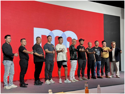 “生活空间超弦理论” 觅途方诺点亮广州设计周